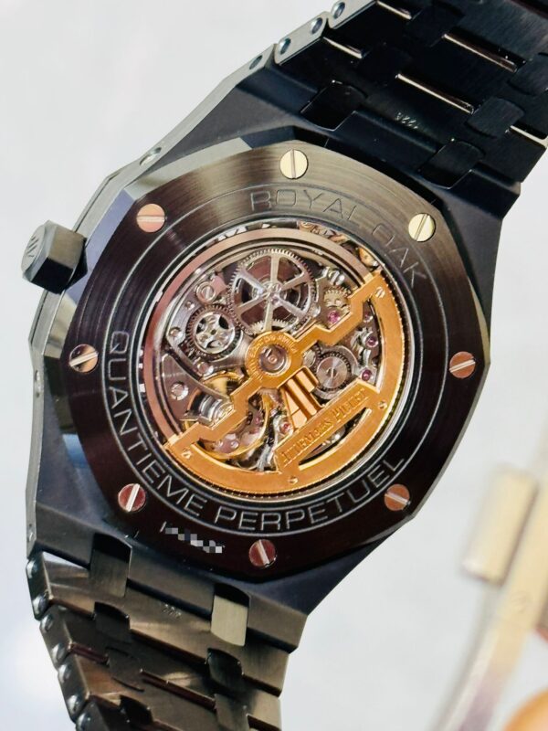 Audemars Piguet AP 26585CE BRAND NEW FULL SET (BLACK) - Image 5