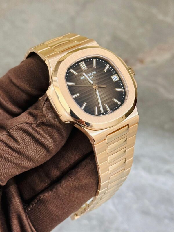 PATEK PHILIPPE PP 5711/1R 2020 NOS NEW Full Set 2020 - Image 4