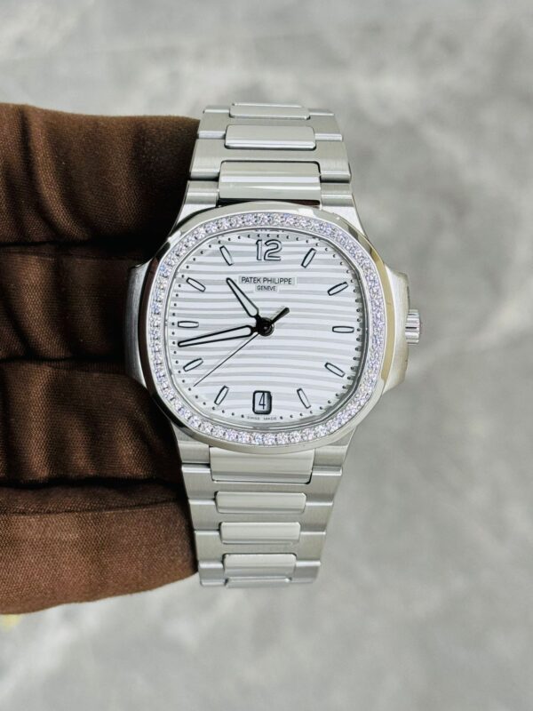 PATEK PHILIPPE PP 7118/1200A-010 NEW 2024 WHITE