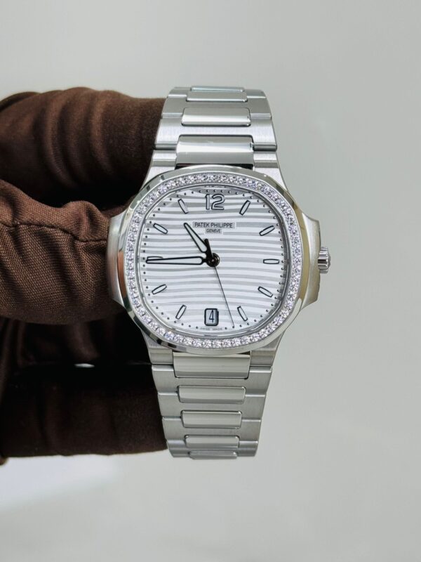 PATEK PHILIPPE PP 7118/1200A-010 NEW 2024 WHITE - Image 4