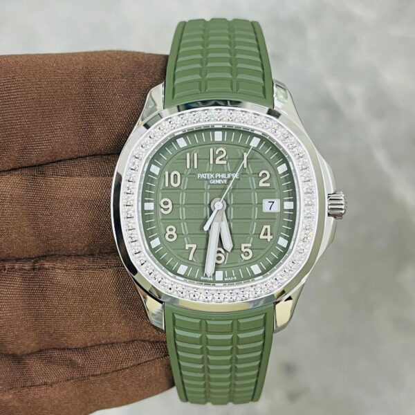 PATEK PHILIPPE PP 5267/200A GREEN NEW Full Set 2024