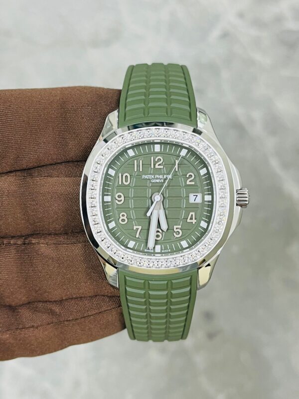 PATEK PHILIPPE PP 5267/200A GREEN NEW Full Set 2024