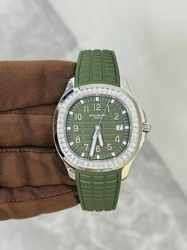 PATEK PHILIPPE PP 5267/200A GREEN NEW Full Set 2024 - Image 9