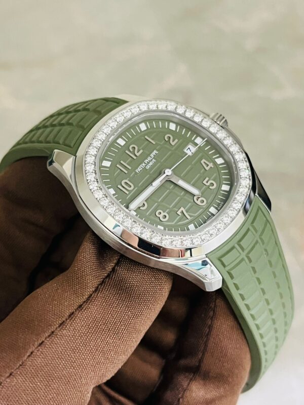 PATEK PHILIPPE PP 5267/200A GREEN NEW Full Set 2024 - Image 4