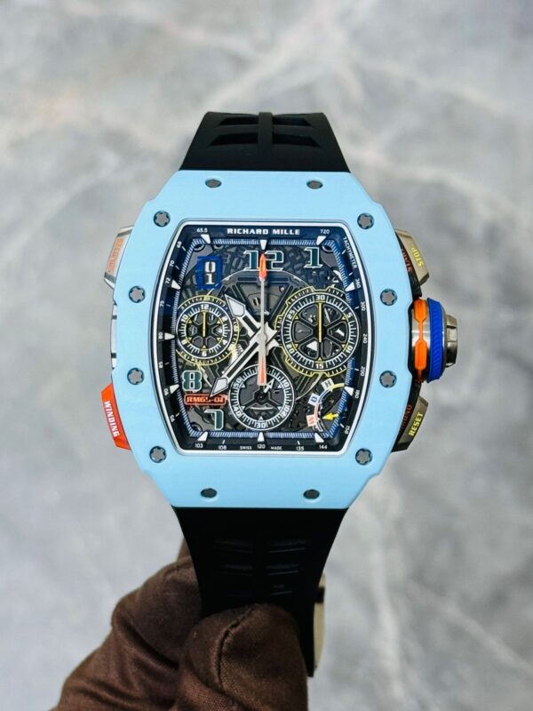 Richard Mille RM 65-01 TIFFANY - Image 7