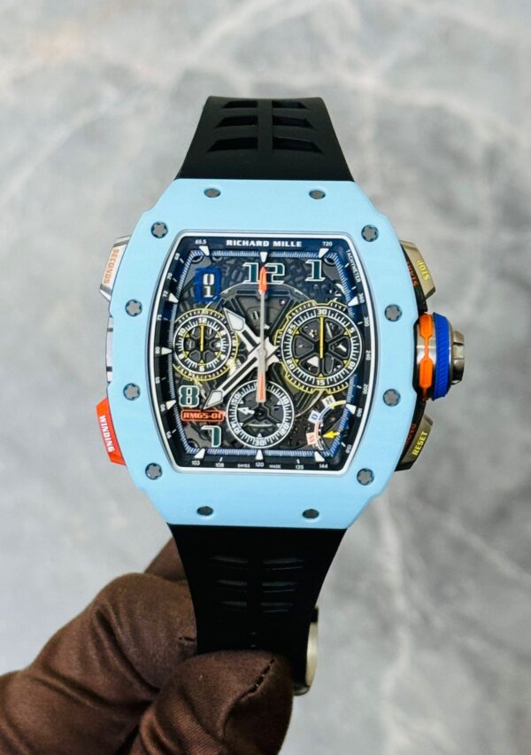 Richard Mille RM 65-01 TIFFANY