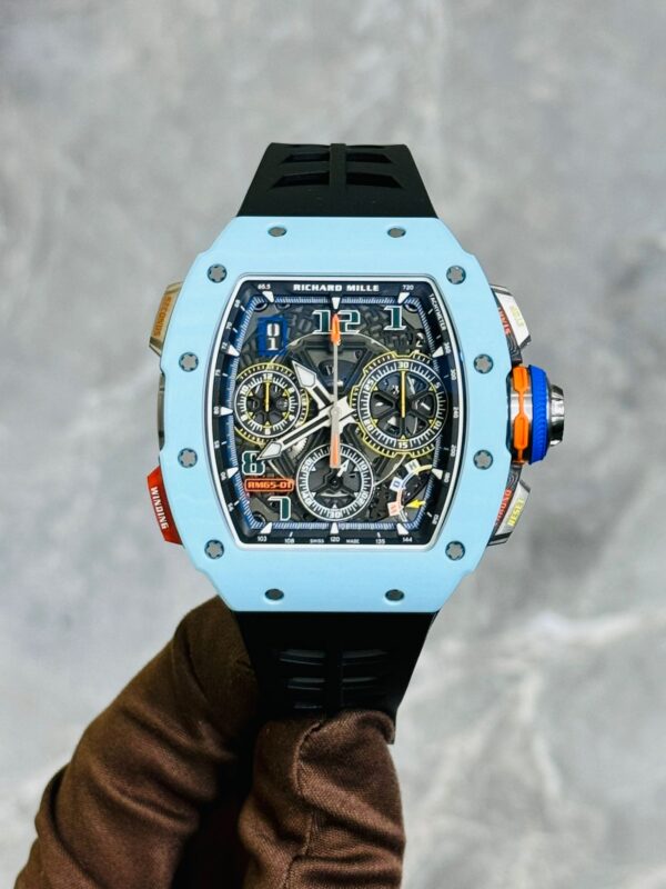 Richard Mille RM 65-01 TIFFANY - Image 5