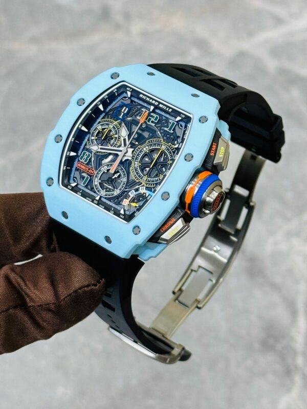 Richard Mille RM 65-01 TIFFANY - Image 4