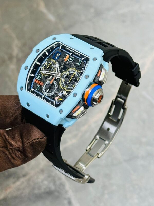 Richard Mille RM 65-01 TIFFANY - Image 3