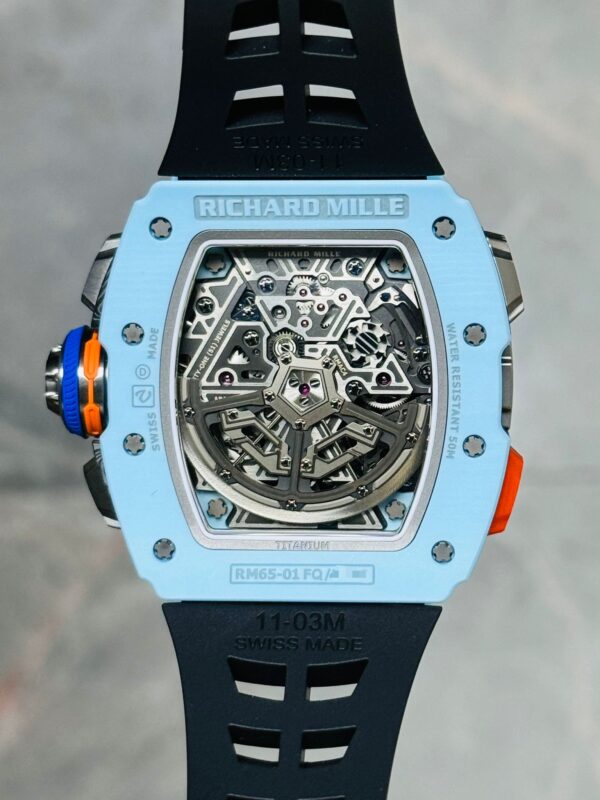 Richard Mille RM 65-01 TIFFANY - Image 6