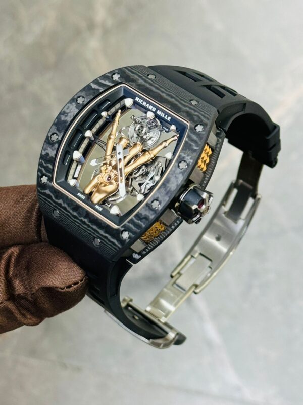 Richard Mille RM 66 LTD 50 PIECES Manual Winding Flying Tourbillon. - Image 2