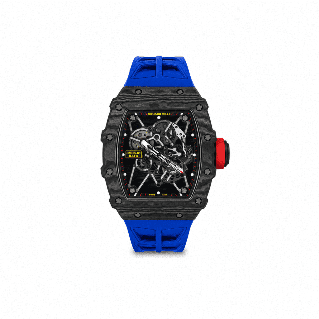 Richard Mille RM 35-01 Rafael Nadal Carbon TPT