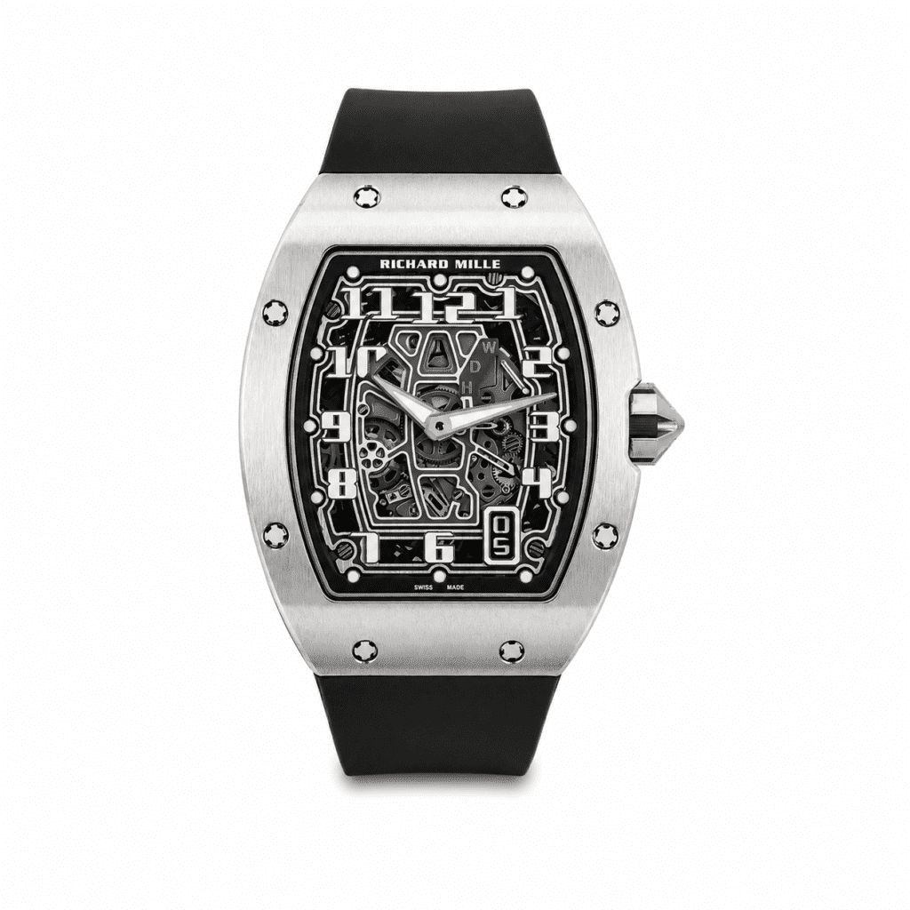 Richard Mille RM 67-01 Titanium Extra Flat
