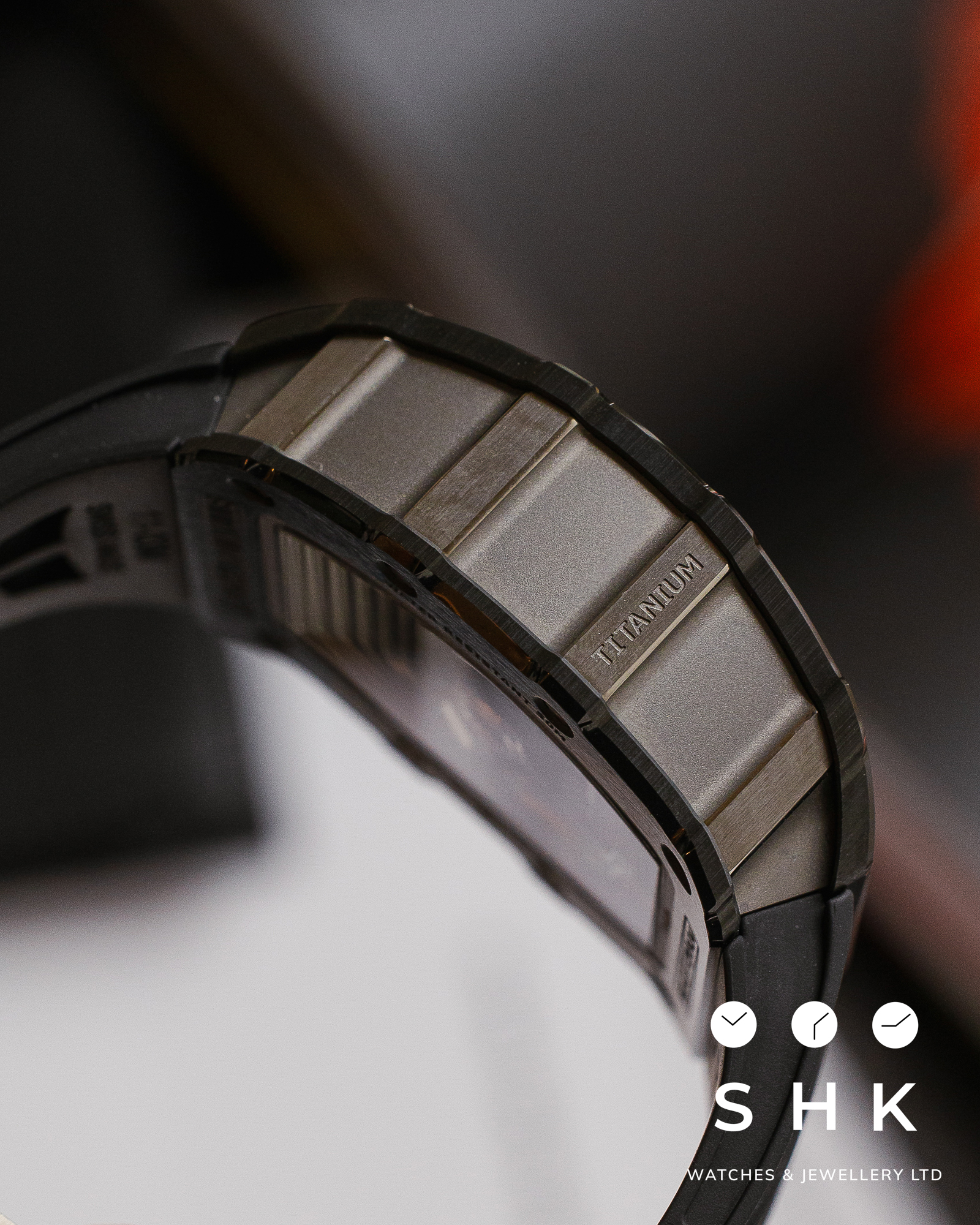 Richard Mille RM 11-03 Black TZP Final Edition 2023 Brand New Full Set - Image 6