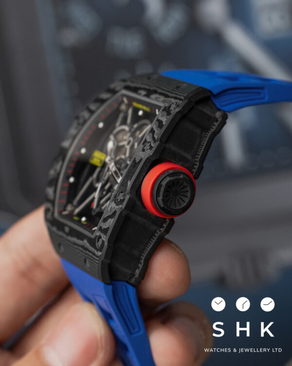 Richard Mille RM 35-01 RAFA NEW Full Set. - Image 6