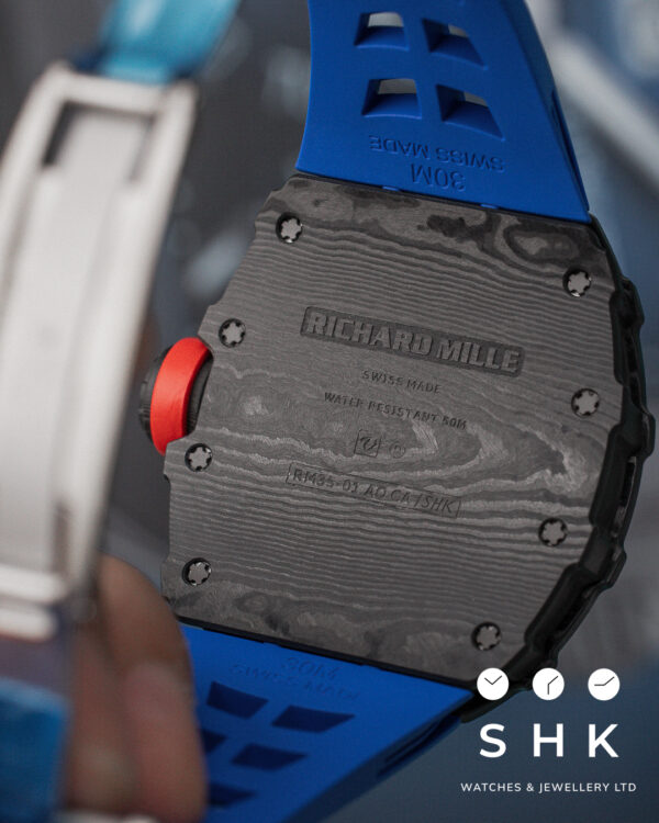 Richard Mille RM 35-01 RAFA NEW Full Set. - Image 10