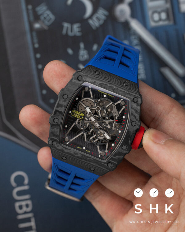 Richard Mille RM 35-01 RAFA NEW Full Set. - Image 3