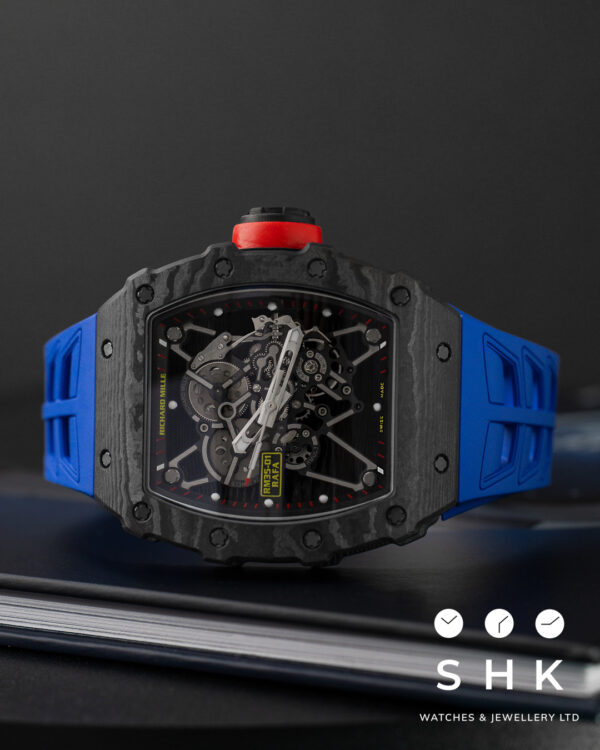 Richard Mille RM 35-01 RAFA NEW Full Set. - Image 12