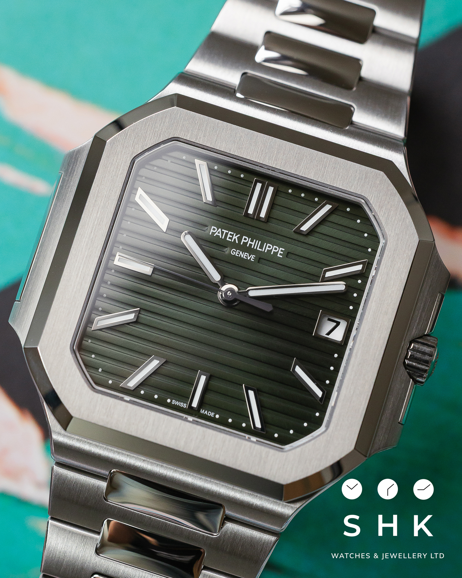 PATEK PHILIPPE PP 5821/1A BRAND NEW FULL SET 2024 - Image 4