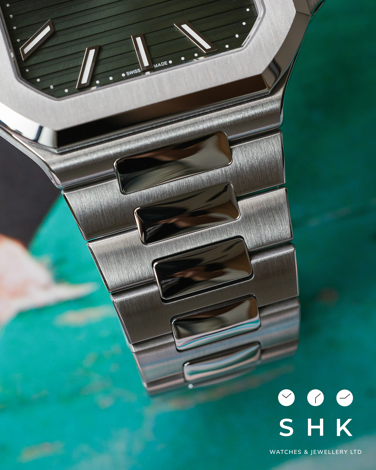 PATEK PHILIPPE PP 5821/1A BRAND NEW FULL SET 2024 - Image 5