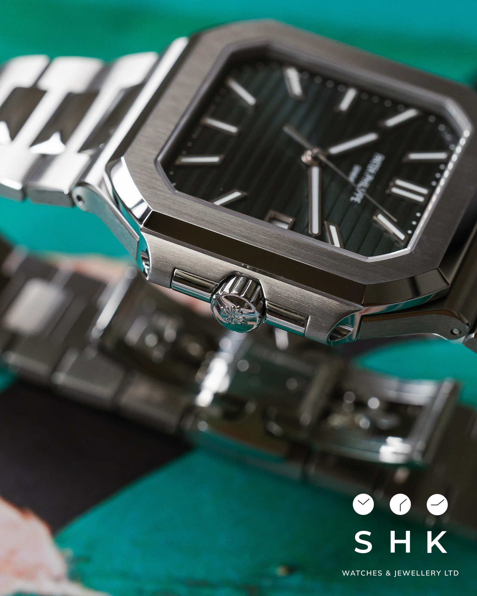 PATEK PHILIPPE PP 5821/1A BRAND NEW FULL SET 2024 - Image 6