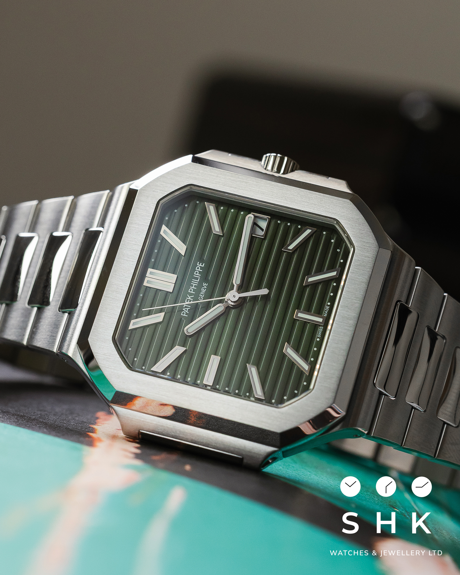 PATEK PHILIPPE PP 5821/1A BRAND NEW FULL SET 2024 - Image 12