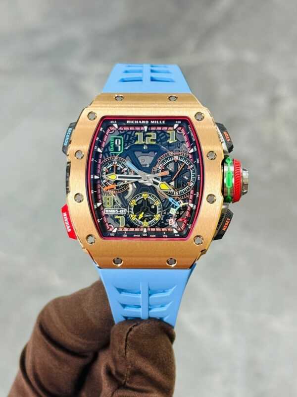 Richard Mille RM 65-01 RG/CA 2023 BRAND NEW