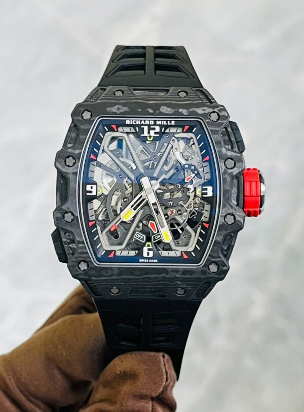 Richard Mille RM 35-03 BLACK BRAND NEW 2024