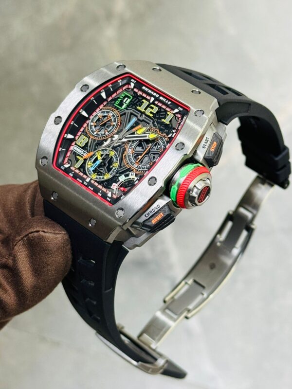 Richard Mille RM 65-01 TI LIKE NEW FULL SET - Image 3