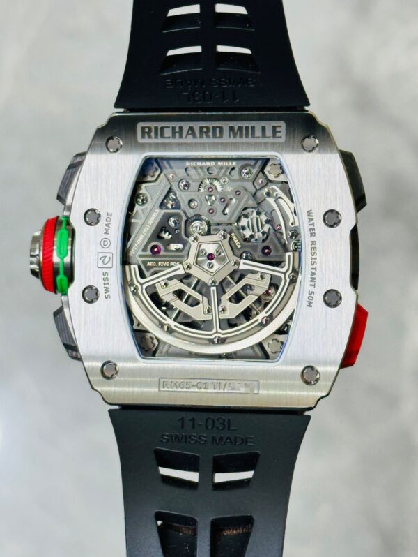 Richard Mille RM 65-01 TI LIKE NEW FULL SET - Image 4