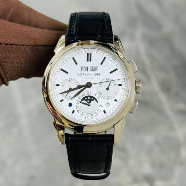 PATEK PHILIPPE PP 5270G 2014 USED COMPLETE