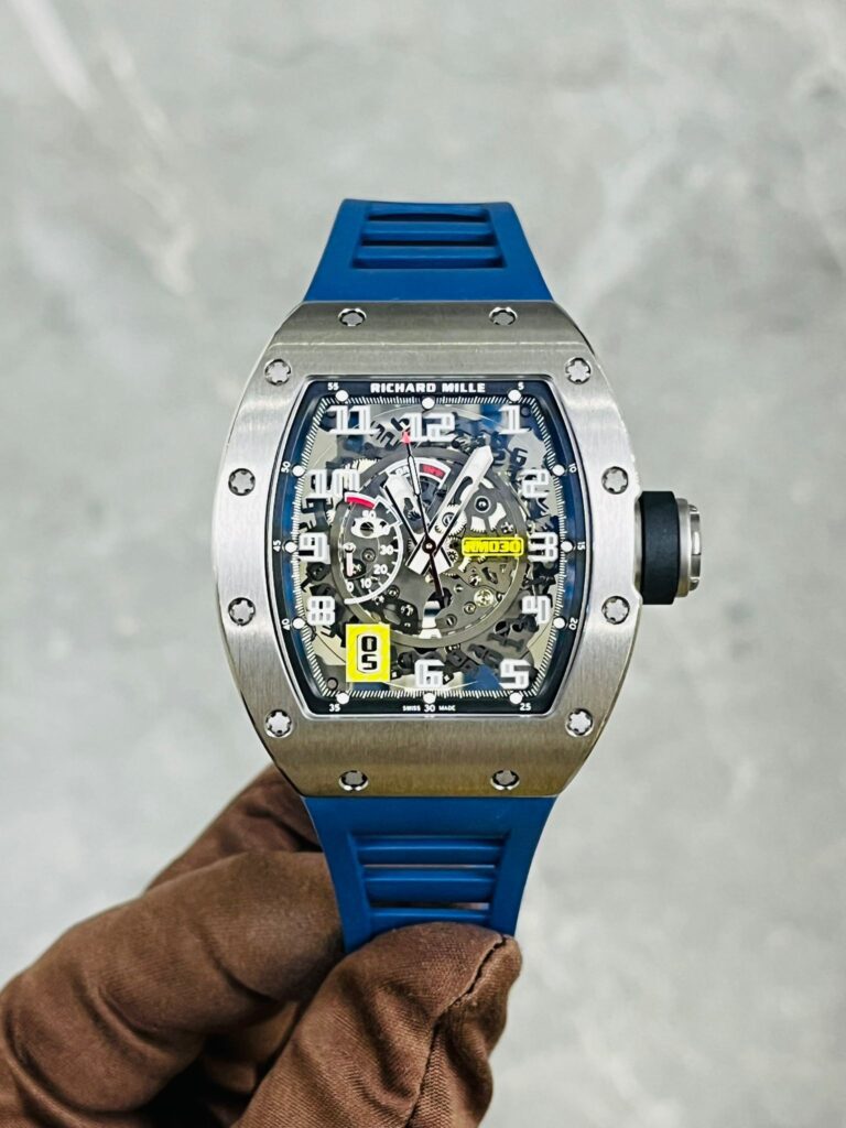 Richard Mille RM 030 Titanium