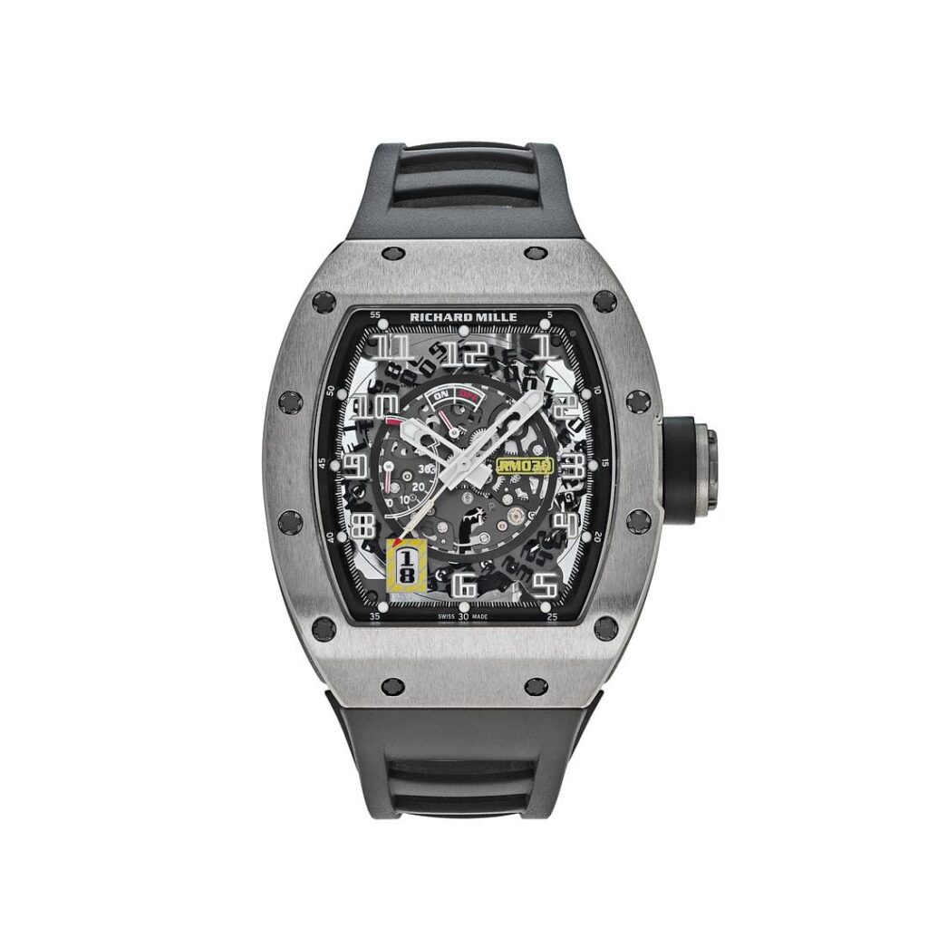 Richard Mille RM 030 Titanium