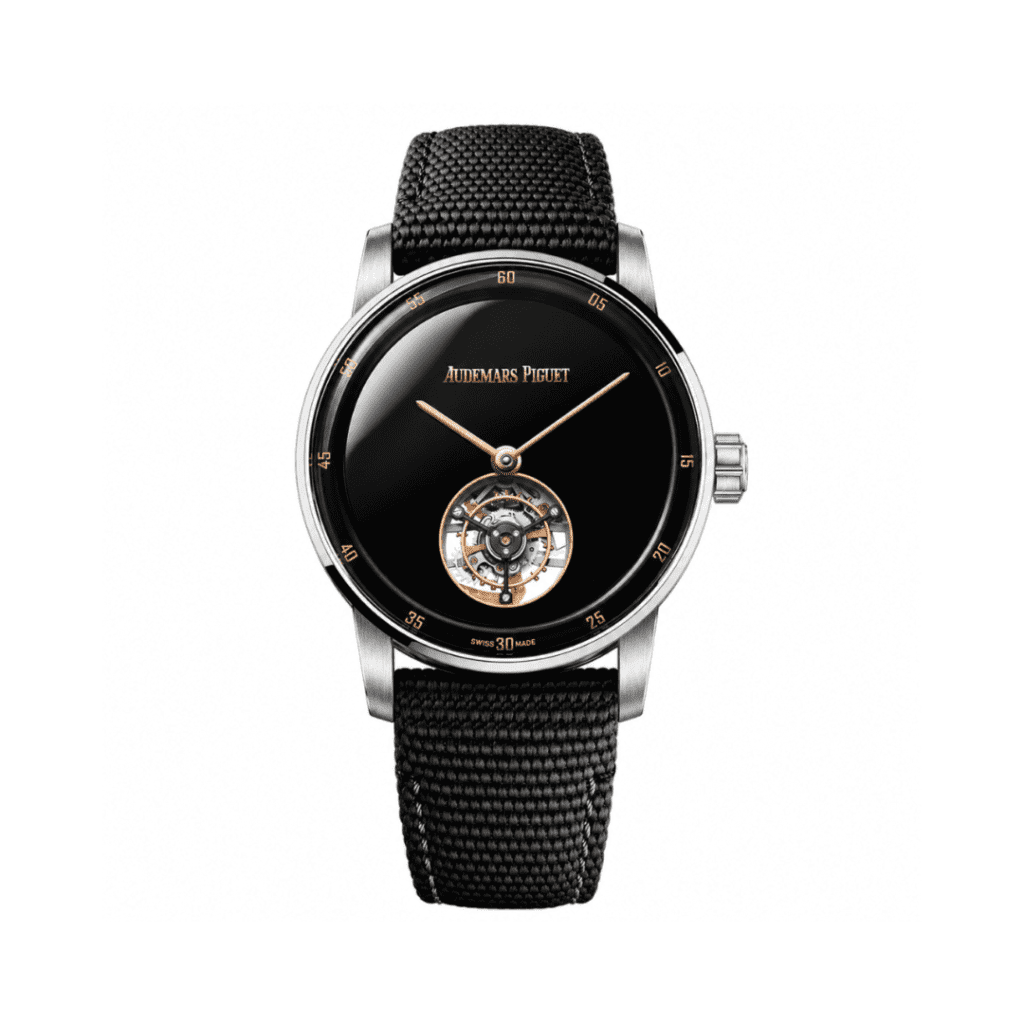 Audemars Piguet Code 11.59 26396NB Selfwinding Flying Tourbillon Limited Dubai Edition