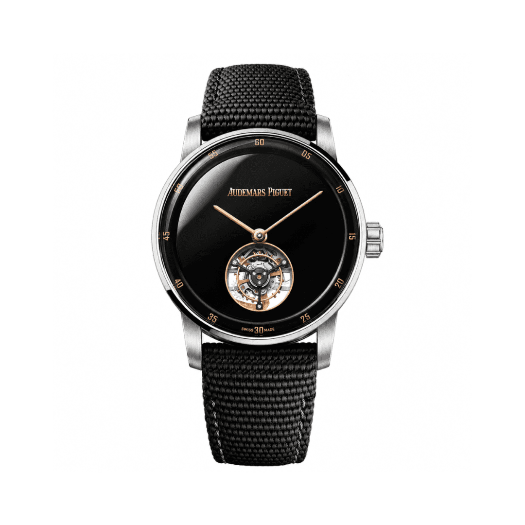 Audemars Piguet Code 11.59 26396NB Selfwinding Flying Tourbillon Limited Dubai Edition