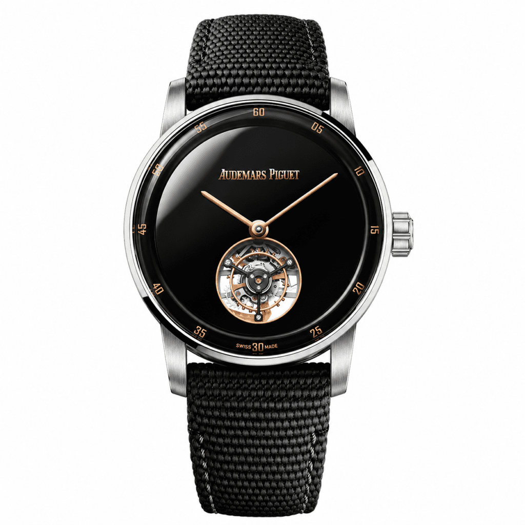 Audemars Piguet Code 11.59 26396NB Selfwinding Flying Tourbillon Limited Dubai Edition