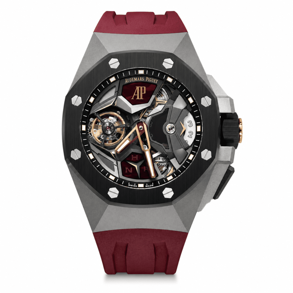 Audemars Piguet Royal Oak Concept 26589IO Flying Tourbillon GMT