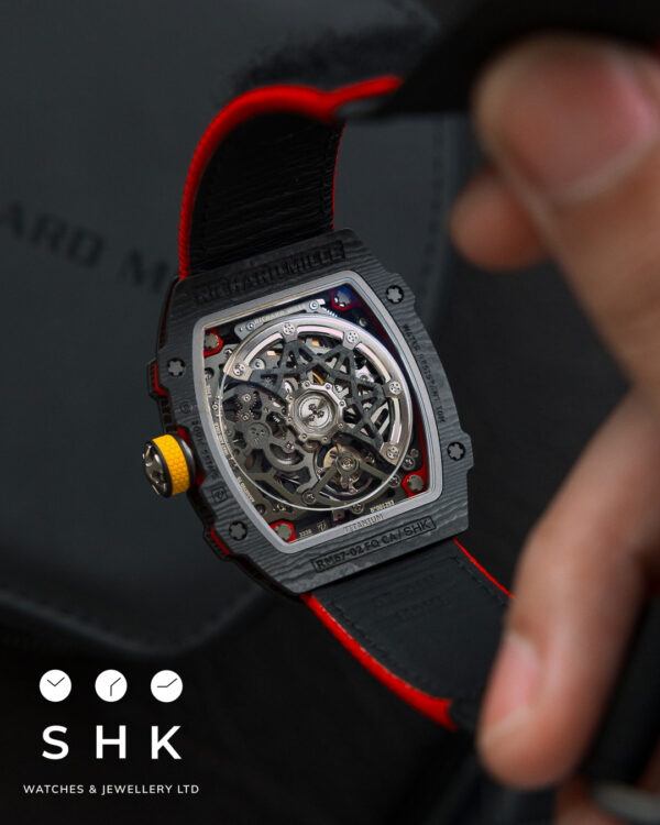 Richard Mille RM 67-02 ZVEREV NEW FULL SET - Image 6