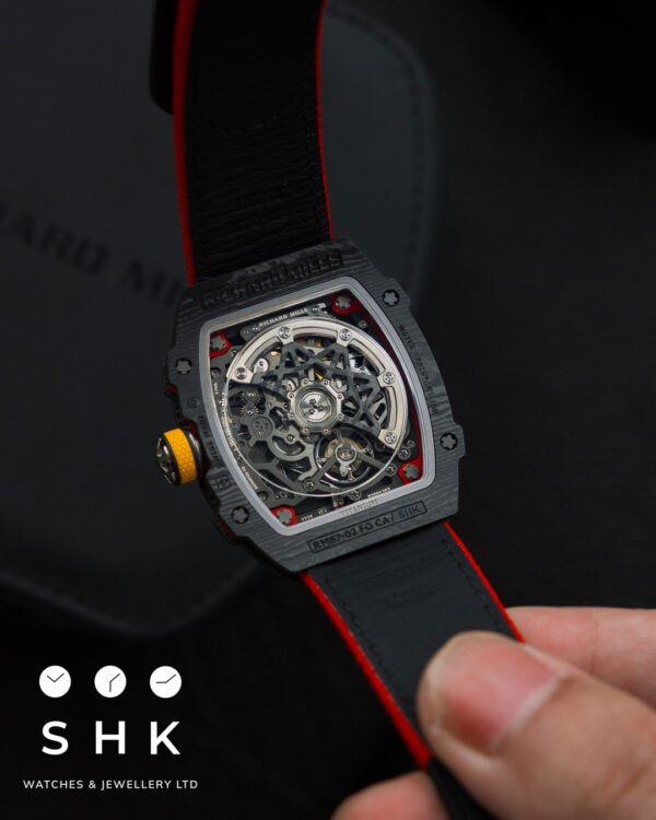 Richard Mille RM 67-02 ZVEREV NEW FULL SET - Image 11