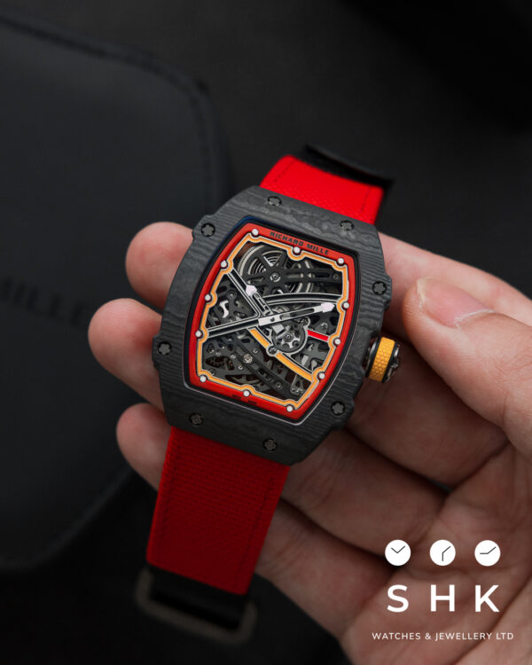 Richard Mille RM 67-02 ZVEREV NEW FULL SET - Image 3