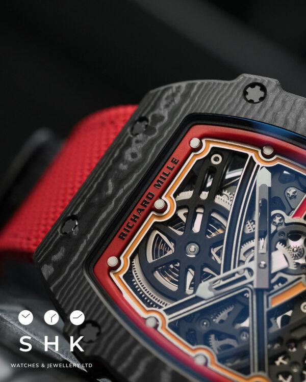 Richard Mille RM 67-02 ZVEREV NEW FULL SET - Image 9