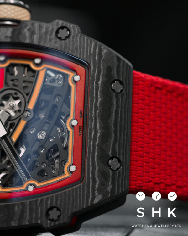 Richard Mille RM 67-02 ZVEREV NEW FULL SET - Image 8