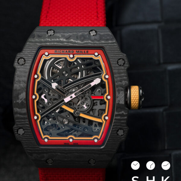 Richard Mille RM 67-02 ZVEREV NEW FULL SET