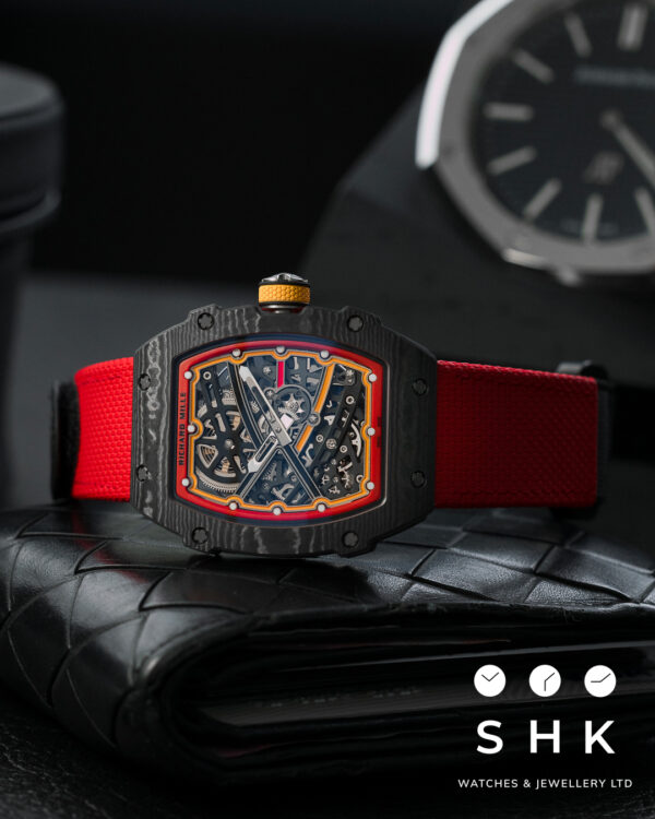 Richard Mille RM 67-02 ZVEREV NEW FULL SET - Image 4