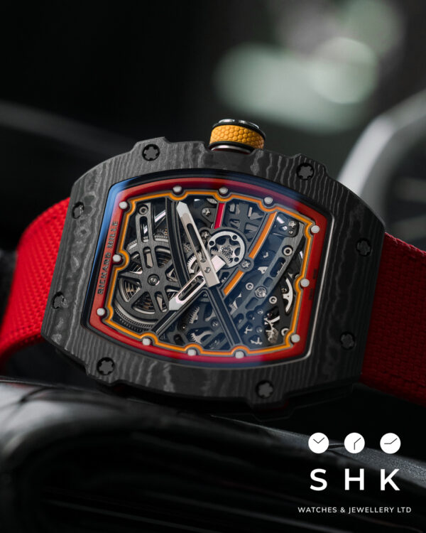 Richard Mille RM 67-02 ZVEREV NEW FULL SET - Image 5
