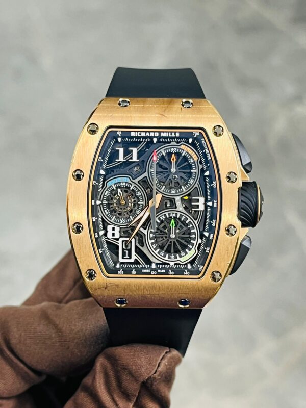 Richard Mille RM 72-01 RG 2022 - Image 5