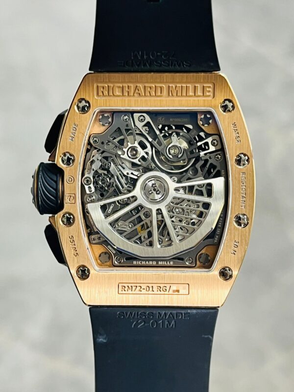 Richard Mille RM 72-01 RG 2022 - Image 3