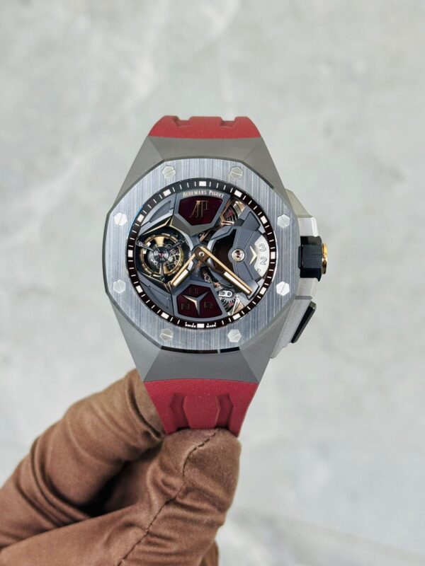 Audemars Piguet AP 26589IO RED - 2023 - Image 3