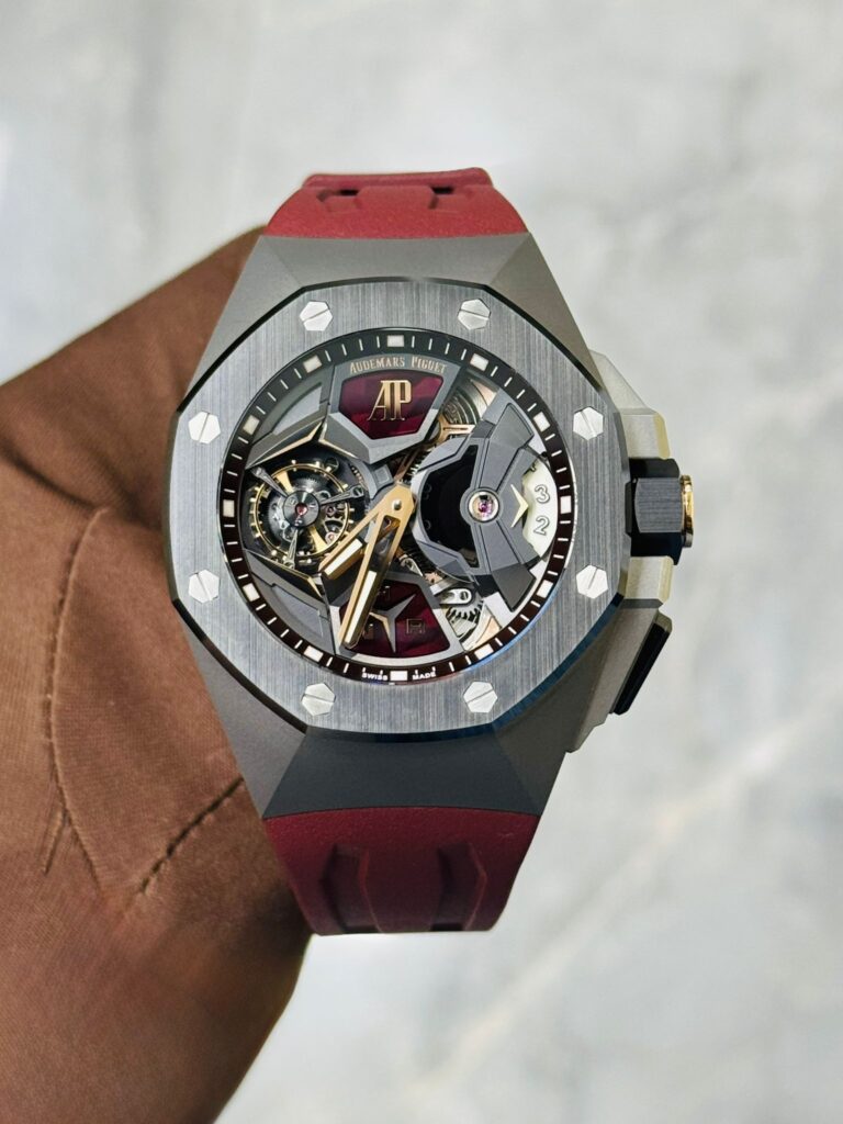 Audemars Piguet Royal Oak Concept 26589IO Flying Tourbillon GMT
