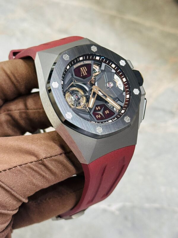 Audemars Piguet AP 26589IO RED - 2023 - Image 5